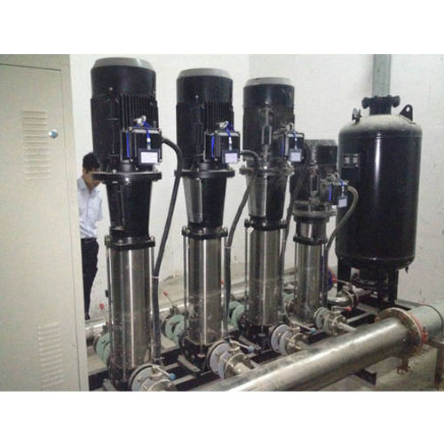 成套供水設備案例25