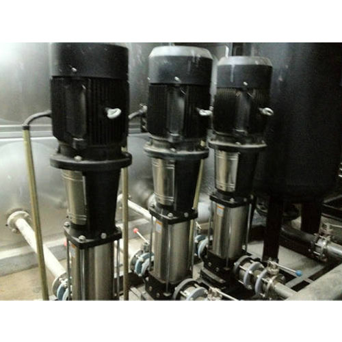 成套供水設備案例53